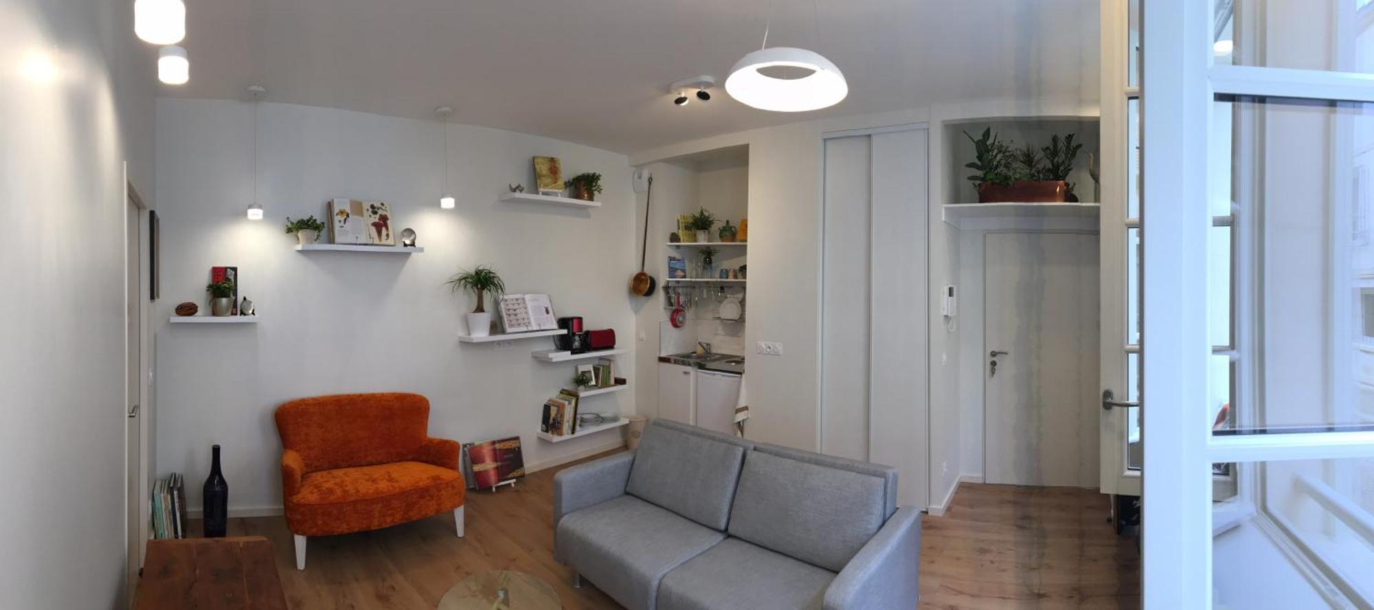 Appartement Coeur Vieille Ville La Rochelle  Eksteriør billede