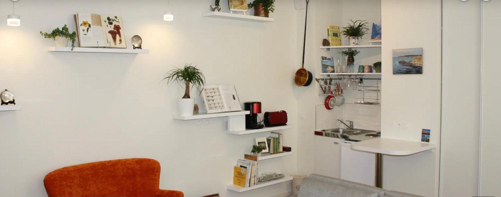 Appartement Coeur Vieille Ville La Rochelle  Eksteriør billede