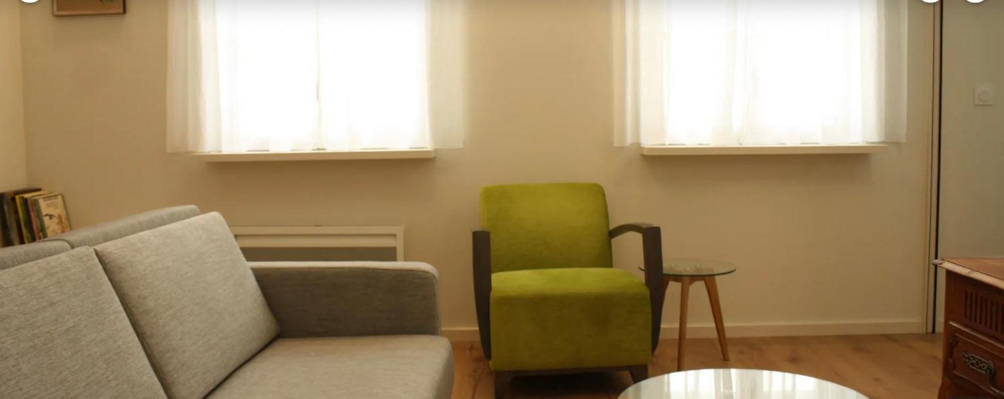 Appartement Coeur Vieille Ville La Rochelle  Eksteriør billede
